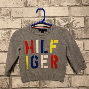 Tommy Hilfiger Baby Boy’s Sweater Size 18 Months